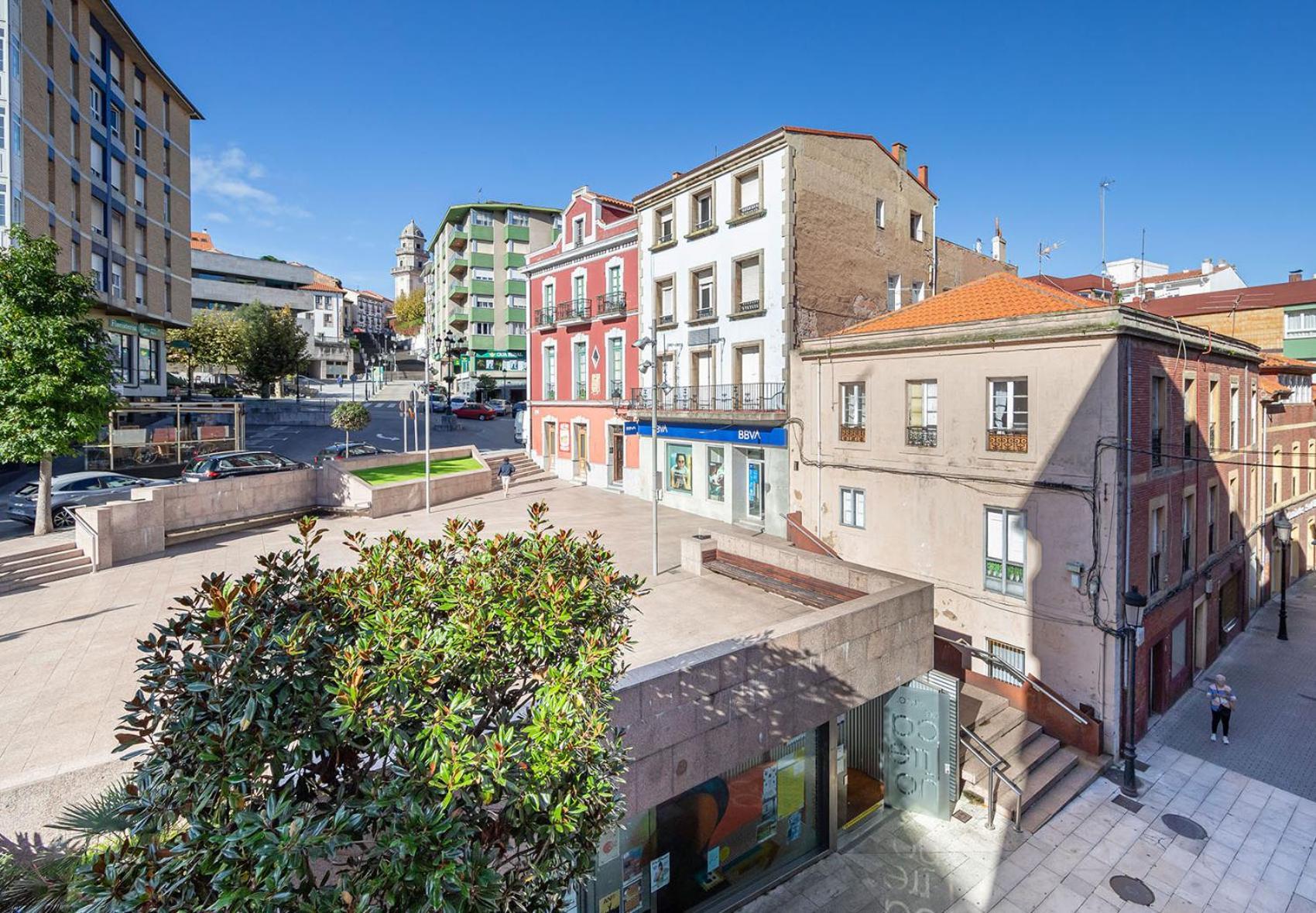 Ventura Y La Baragana Apartment Candas Exterior photo